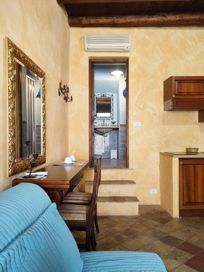Apartmán Dimora Apollo Syracuse Exteriér fotografie