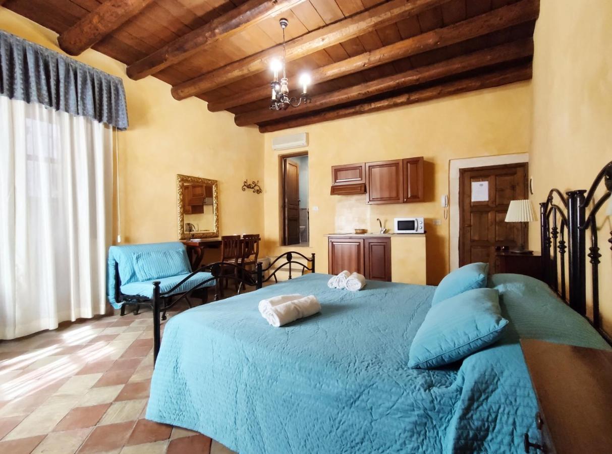 Apartmán Dimora Apollo Syracuse Exteriér fotografie