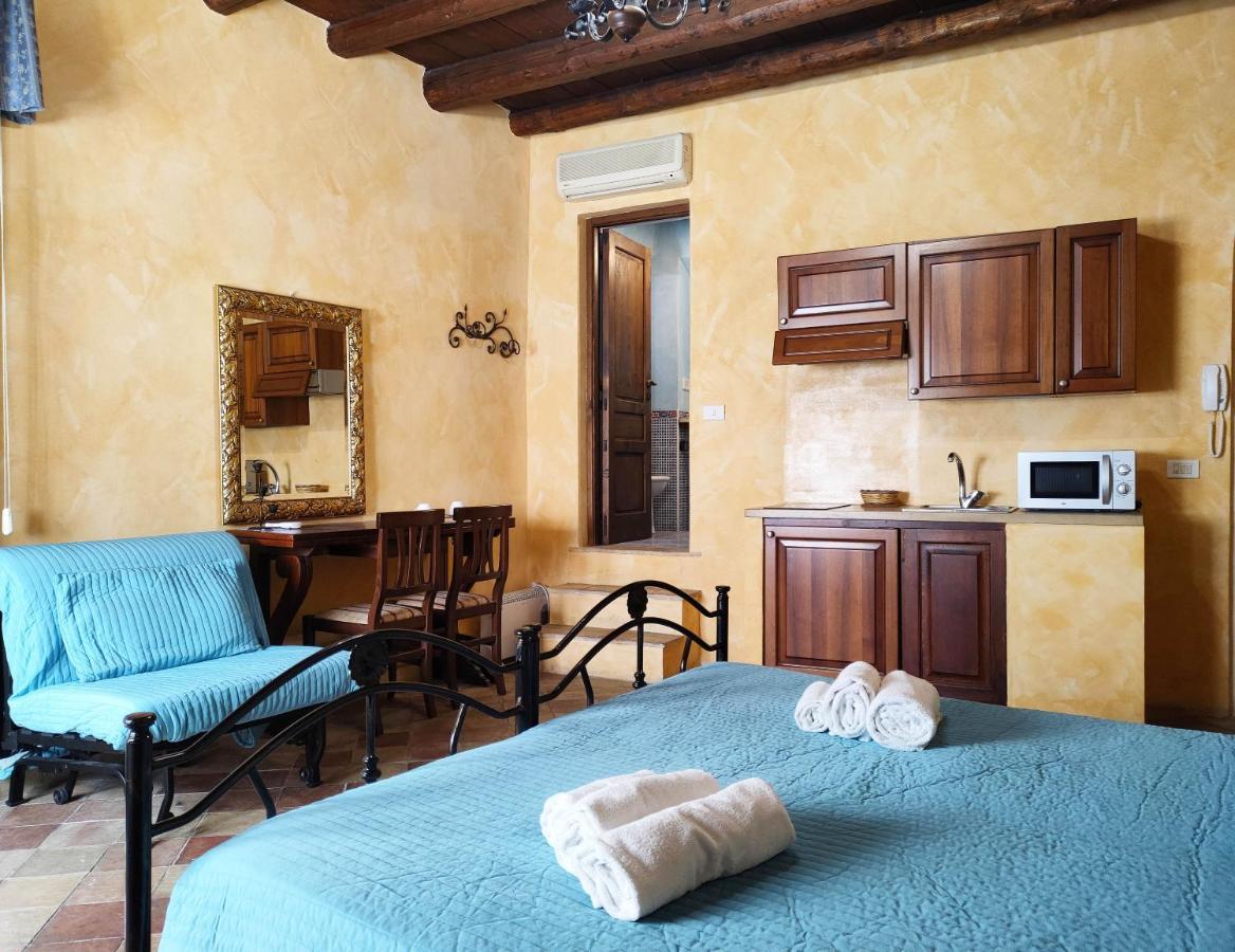 Apartmán Dimora Apollo Syracuse Exteriér fotografie