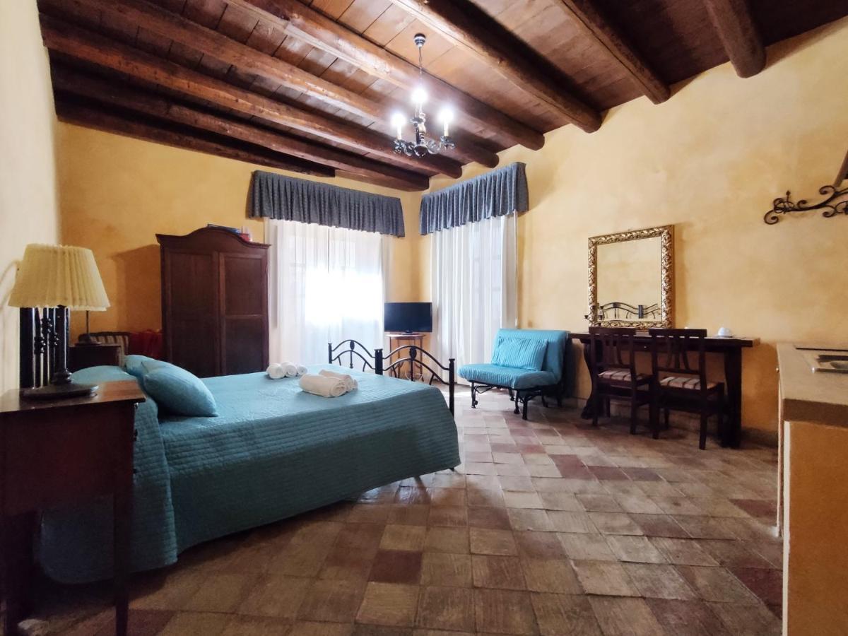Apartmán Dimora Apollo Syracuse Exteriér fotografie