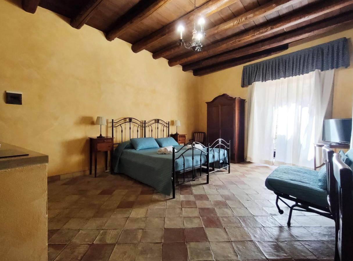 Apartmán Dimora Apollo Syracuse Exteriér fotografie
