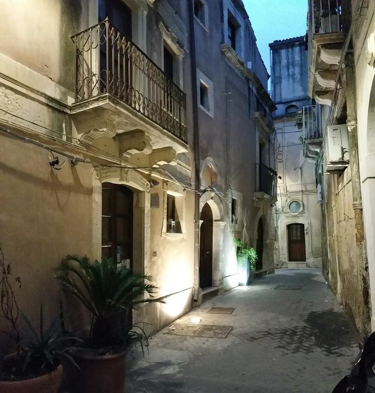 Apartmán Dimora Apollo Syracuse Exteriér fotografie