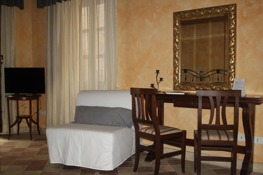 Apartmán Dimora Apollo Syracuse Exteriér fotografie