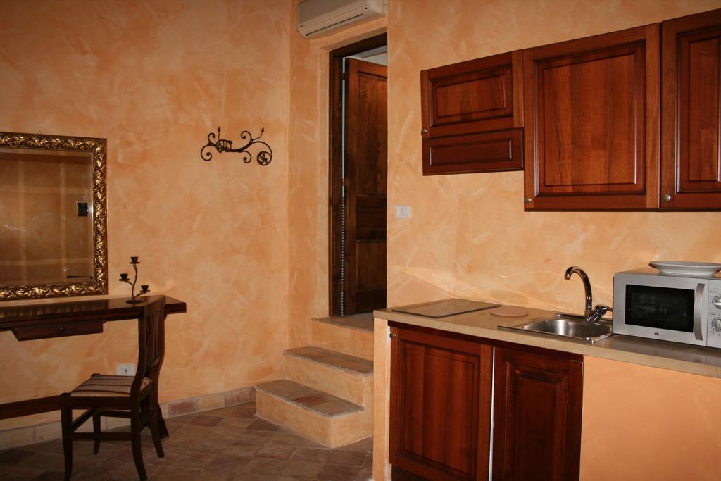 Apartmán Dimora Apollo Syracuse Exteriér fotografie