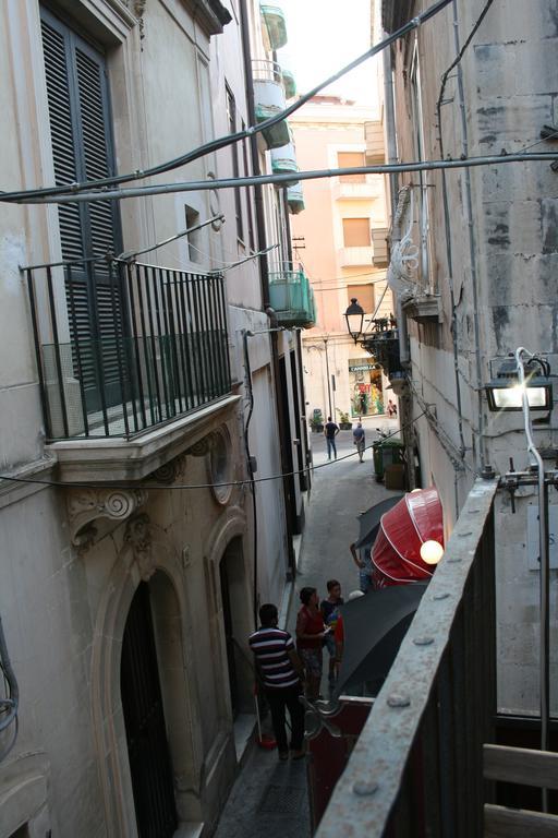 Apartmán Dimora Apollo Syracuse Exteriér fotografie