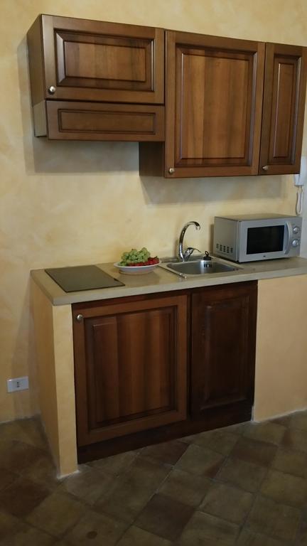 Apartmán Dimora Apollo Syracuse Exteriér fotografie