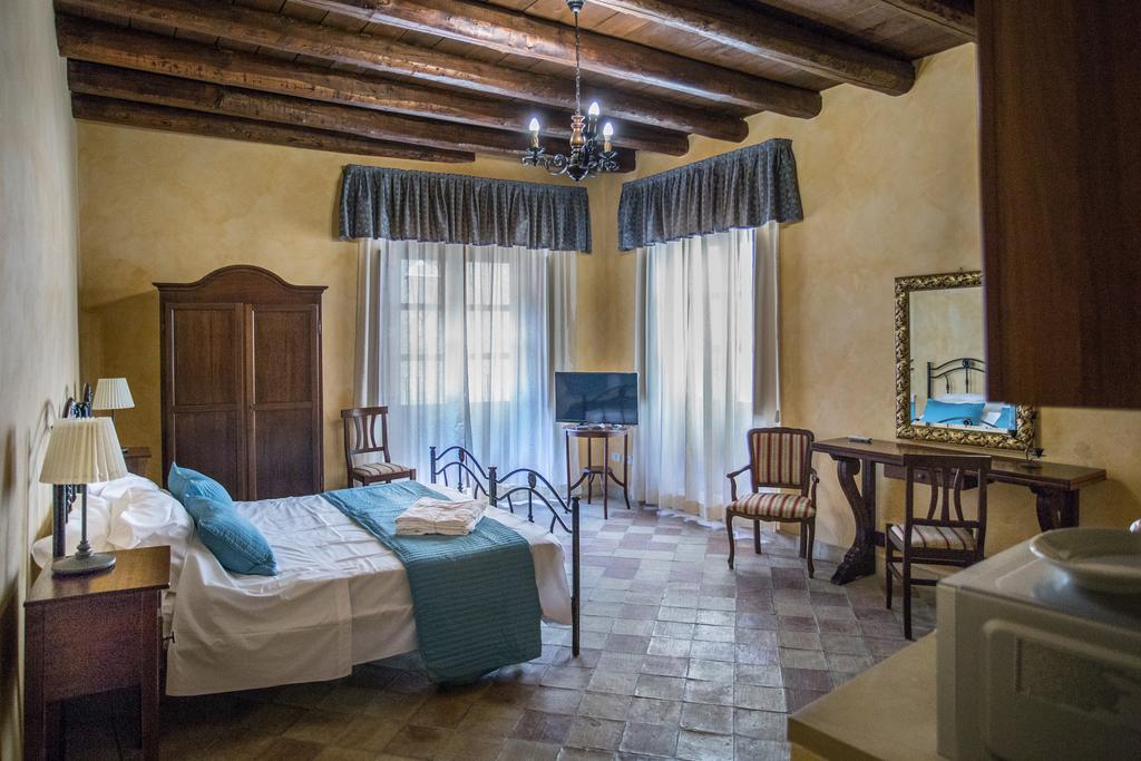 Apartmán Dimora Apollo Syracuse Exteriér fotografie